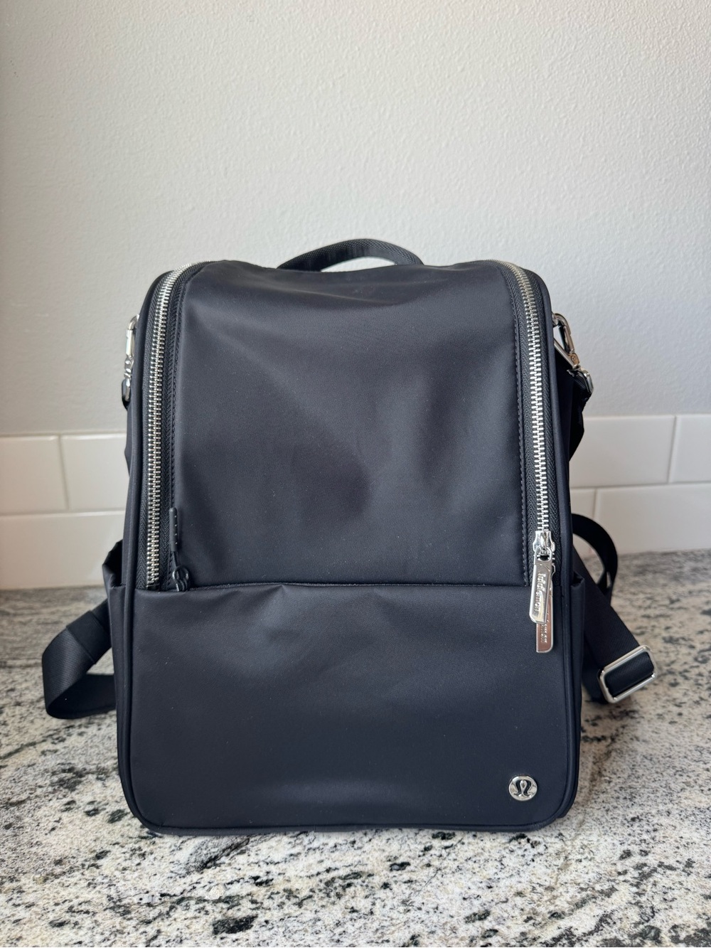 Lululemon City Essentials Small Backpack (10L). EUC.